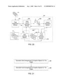 ARRANGING GRAPHIC OBJECTS ON A PAGE WITH RELATIVE AREA BASED CONTROL diagram and image