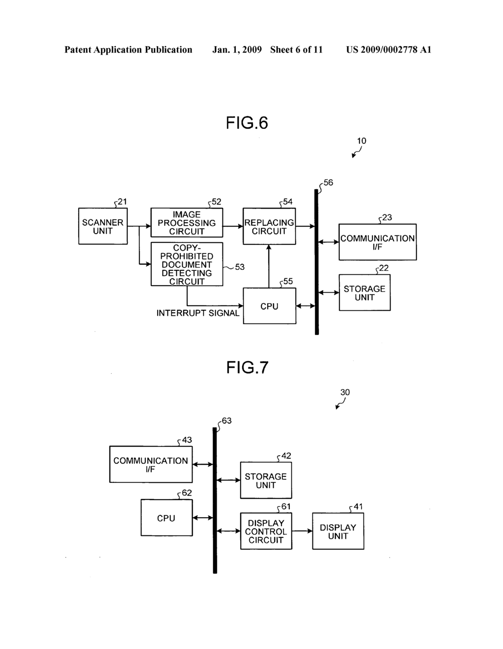 Image processing apparatus, image reading apparatus, and image processing system - diagram, schematic, and image 07