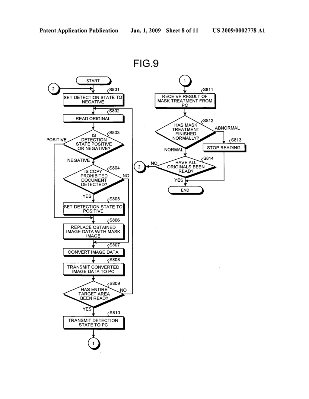 Image processing apparatus, image reading apparatus, and image processing system - diagram, schematic, and image 09