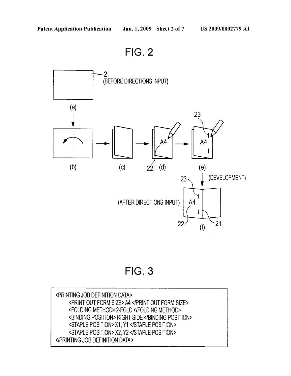 Printing support system and printing support method - diagram, schematic, and image 03