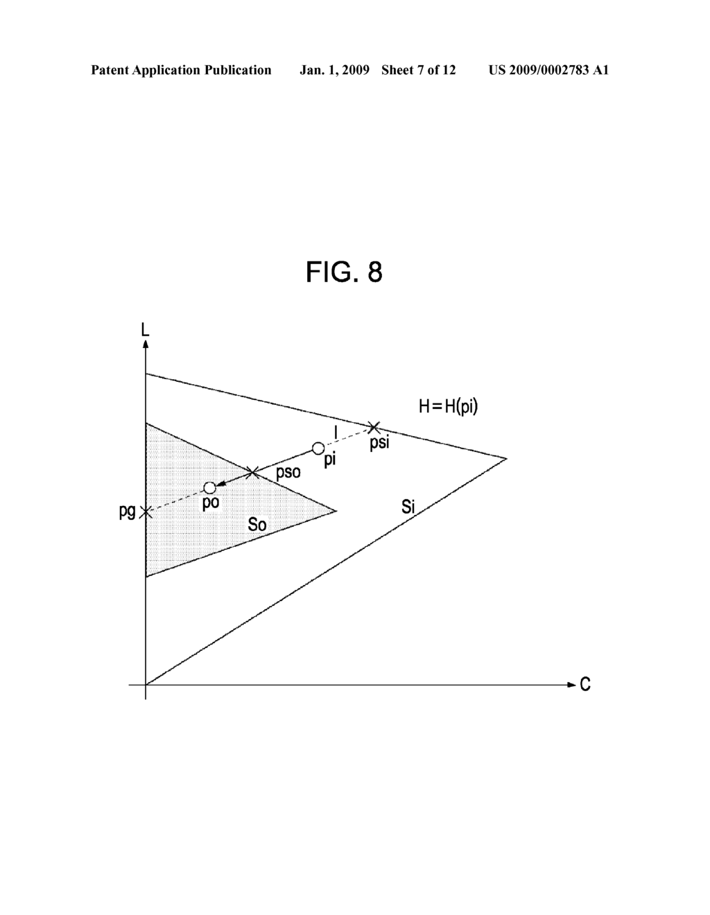 IMAGE PROCESSING APPARATUS AND PROFILE GENERATING METHOD - diagram, schematic, and image 08