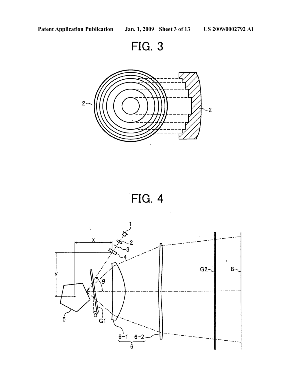 Optical scanning device and image forming apparatus - diagram, schematic, and image 04