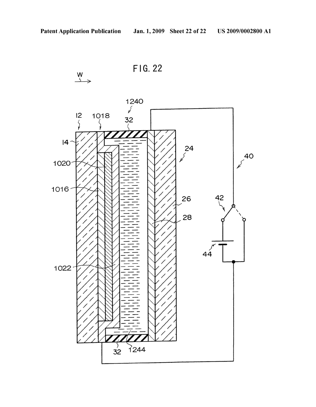 ELECTROCHROMIC MIRROR - diagram, schematic, and image 23