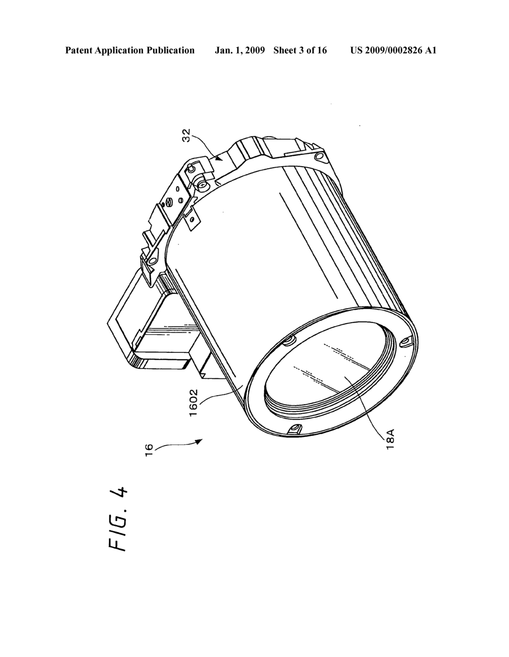 Lens barrel - diagram, schematic, and image 04