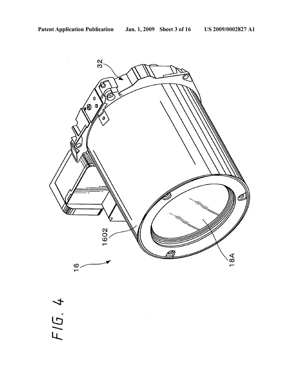 Lens barrel - diagram, schematic, and image 04