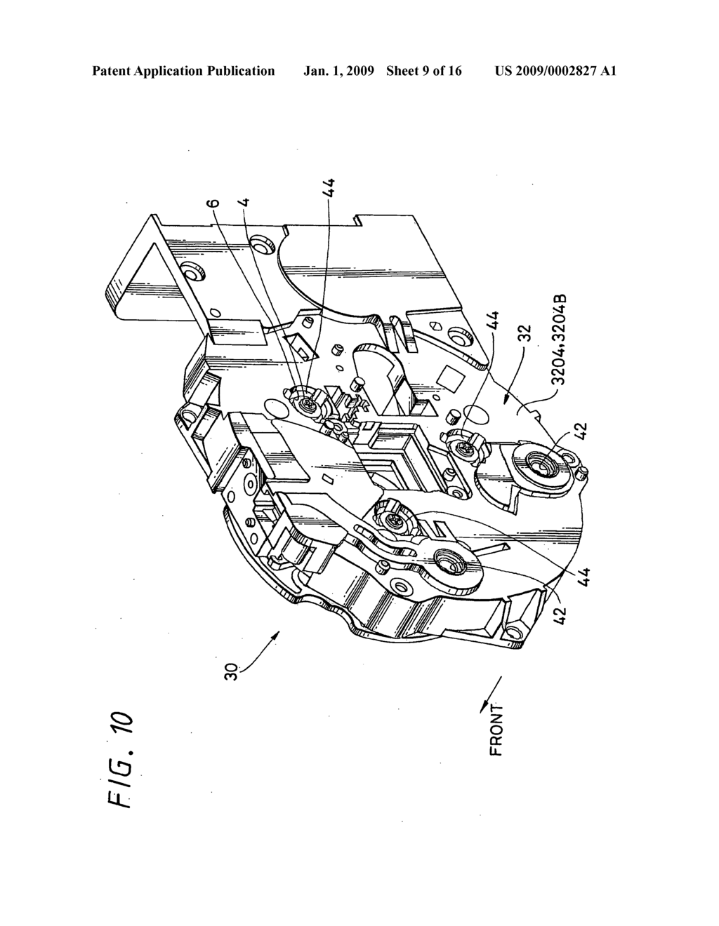 Lens barrel - diagram, schematic, and image 10