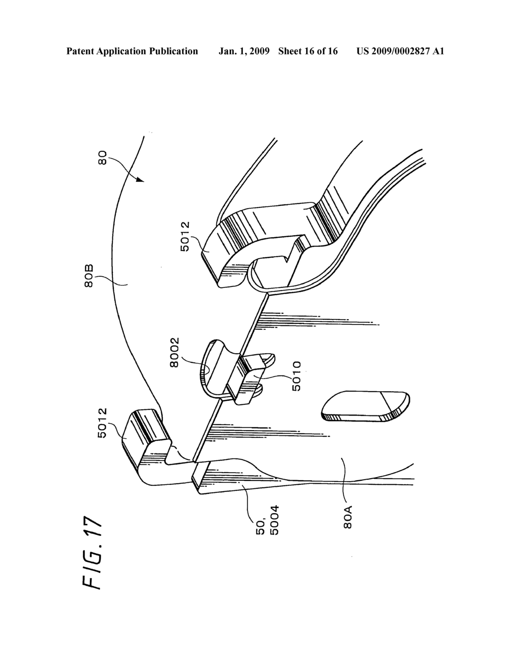 Lens barrel - diagram, schematic, and image 17