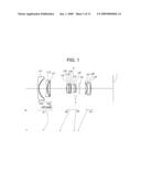 ZOOM LENS SYSTEM, OPTICAL APPARATUS, AND METHOD FOR ZOOMING diagram and image