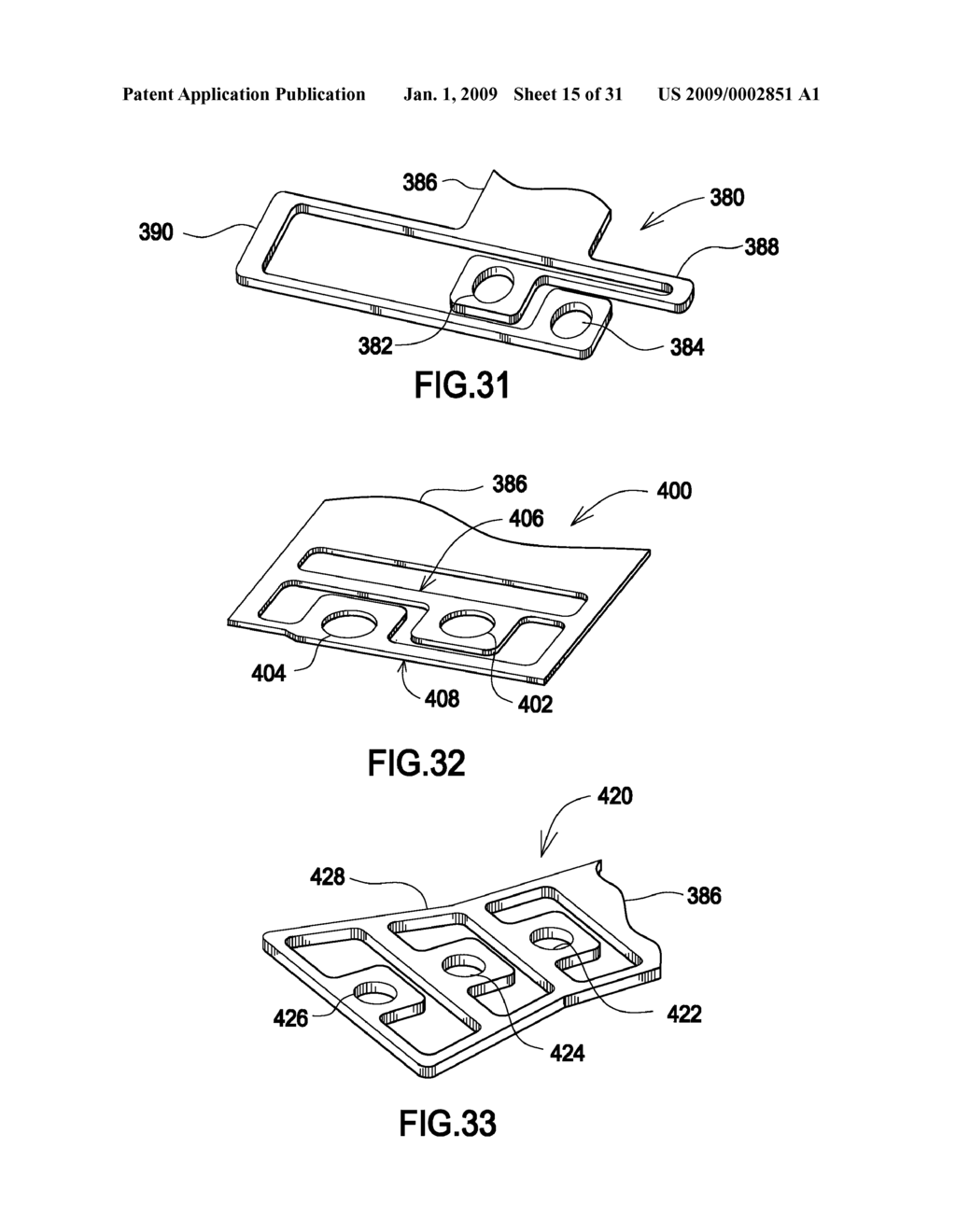 Sub-Micron Adjustable Mount for Supporting a Component and Method - diagram, schematic, and image 16