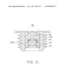 LENS MODULE AND METHOD FOR ASSEMBLING SAME diagram and image