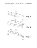 PRECISION MECHANICAL-OPTICAL SYSTEM AND METHOD FOR PRODUCING A COMPOSITE FROM OPTICAL ELEMENTS HELD INDIVIDUALLY IN MOUNTS diagram and image