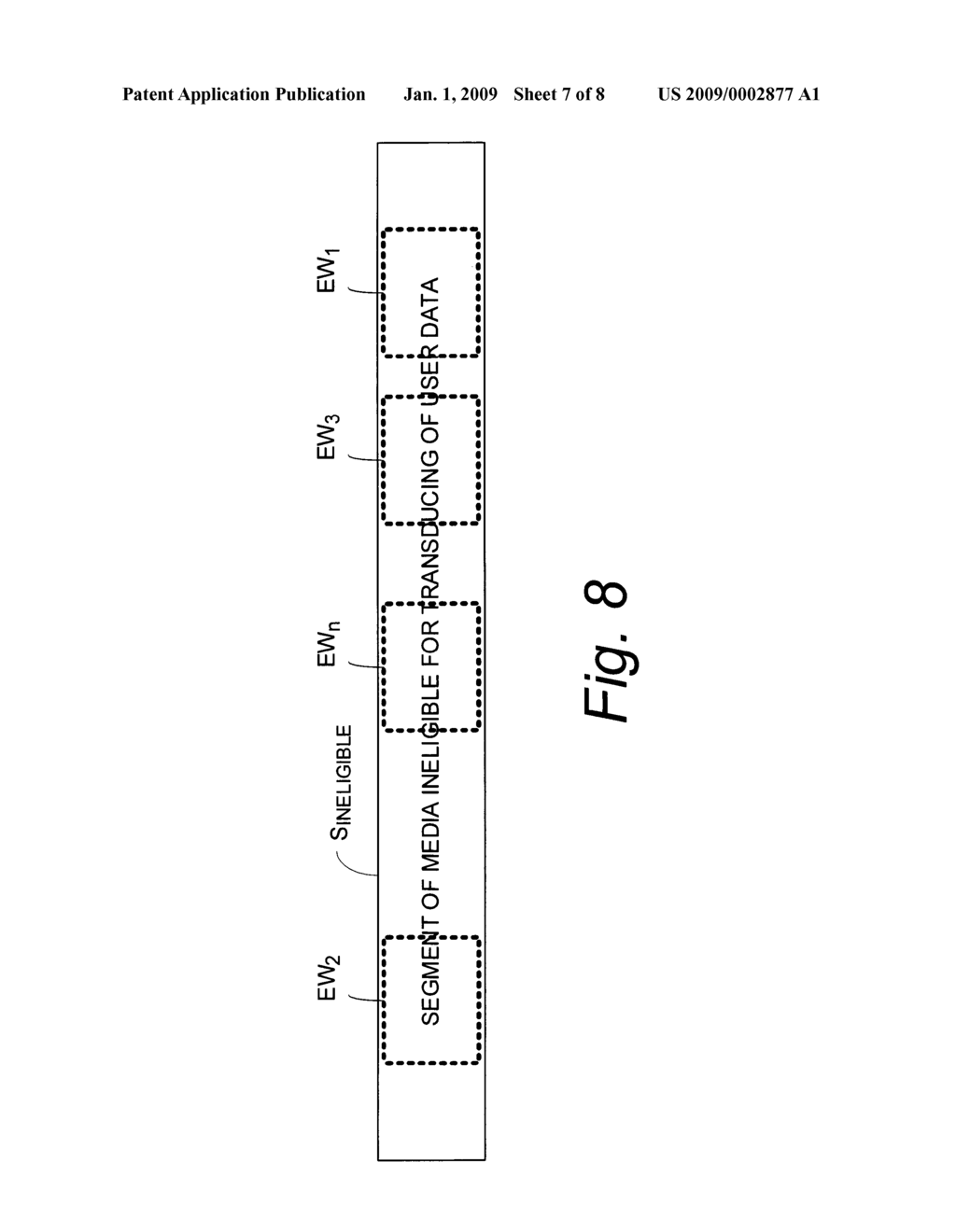 MEDIA PRESERVATION FOR INFORMATION TRANSDUCING DRIVE - diagram, schematic, and image 08