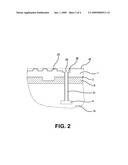 Polyceramic e-chuck diagram and image