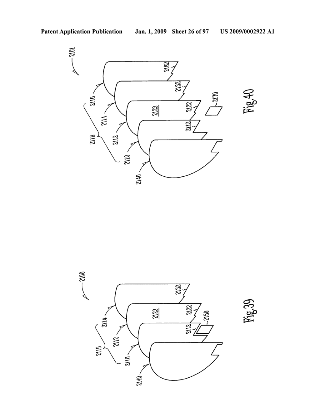 Method and apparatus for providing flexible partially etched capacitor electrode interconnect - diagram, schematic, and image 27