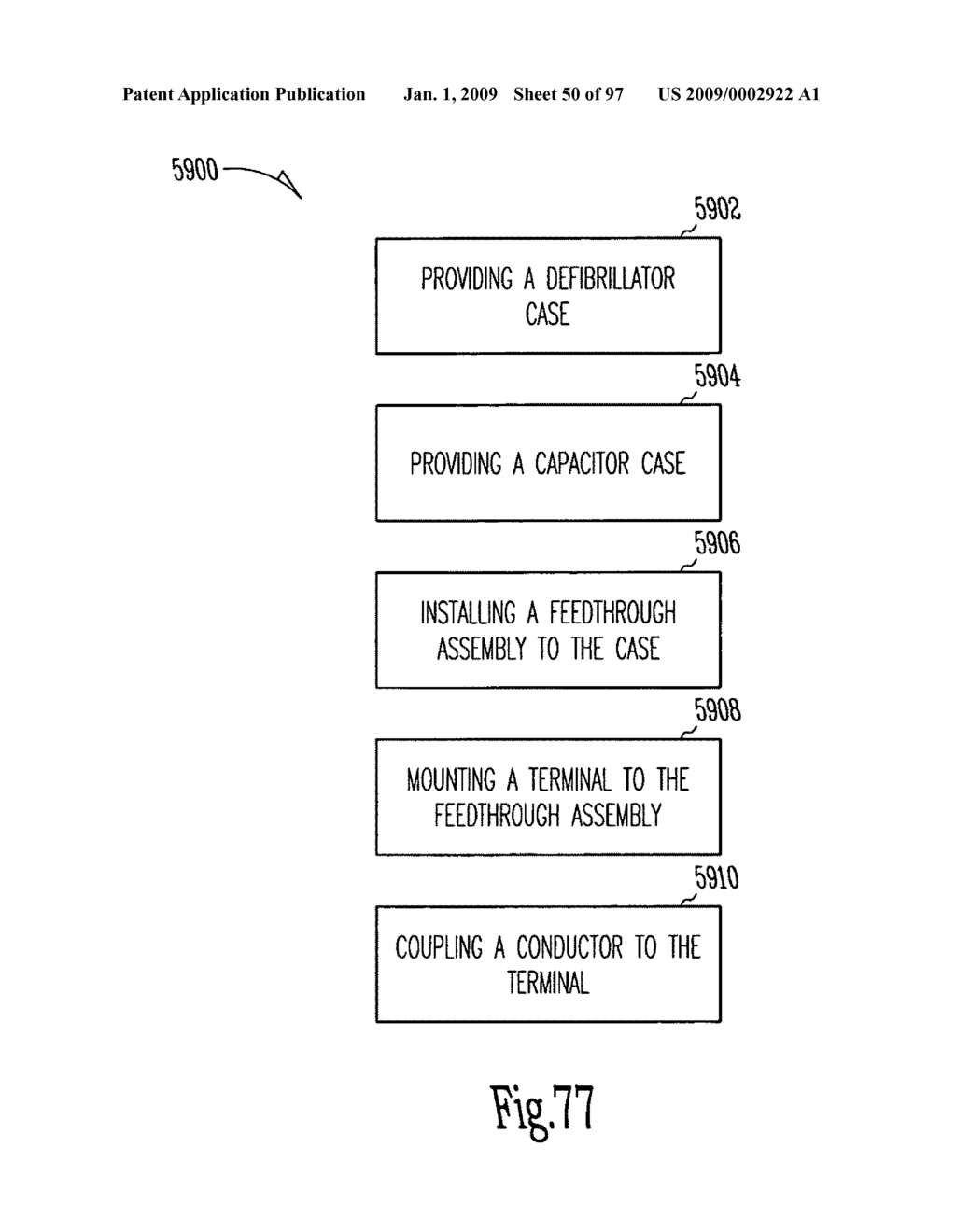 Method and apparatus for providing flexible partially etched capacitor electrode interconnect - diagram, schematic, and image 51