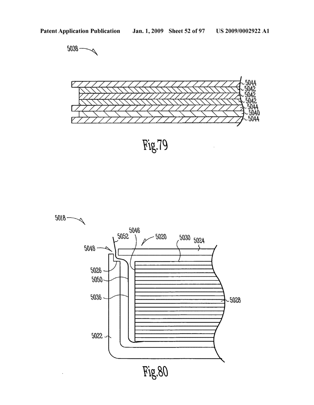 Method and apparatus for providing flexible partially etched capacitor electrode interconnect - diagram, schematic, and image 53