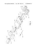 CARRIER FOR A MULTIPLE DISK ARRAY diagram and image