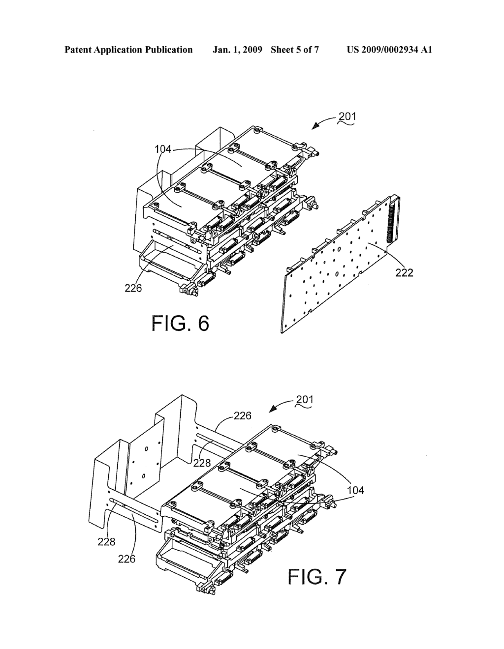 CARRIER FOR A MULTIPLE DISK ARRAY - diagram, schematic, and image 06