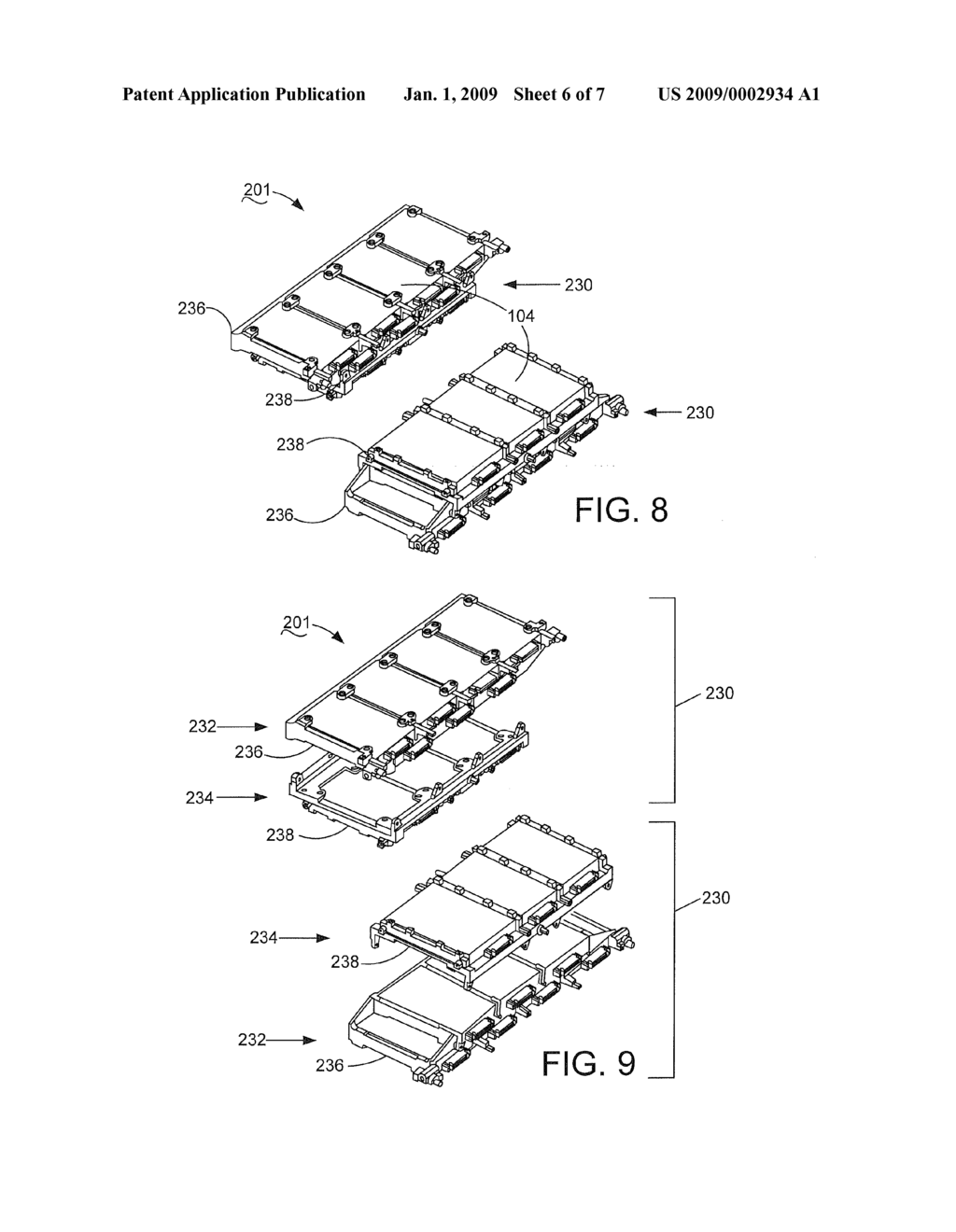 CARRIER FOR A MULTIPLE DISK ARRAY - diagram, schematic, and image 07