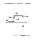 APPARATUS FOR RETAINING A COMPUTER CARD diagram and image