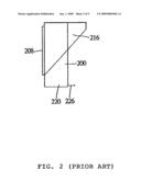 APPARATUS FOR RETAINING A COMPUTER CARD diagram and image