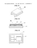 Electronic module and fabrication method thereof diagram and image