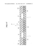 Electronic module and fabrication method thereof diagram and image