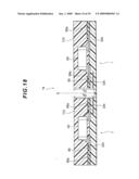 Electronic module and fabrication method thereof diagram and image