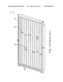 INTEGRALLY FORMED REFLECTOR STRUCTURE, BACKLIGHT MODULE USING THE SAME REFLECTOR STRUCTURE AND METHOD FOR ASSEMBLING THE SAME BACKLIGHT MODULE diagram and image