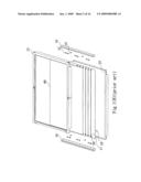 INTEGRALLY FORMED REFLECTOR STRUCTURE, BACKLIGHT MODULE USING THE SAME REFLECTOR STRUCTURE AND METHOD FOR ASSEMBLING THE SAME BACKLIGHT MODULE diagram and image