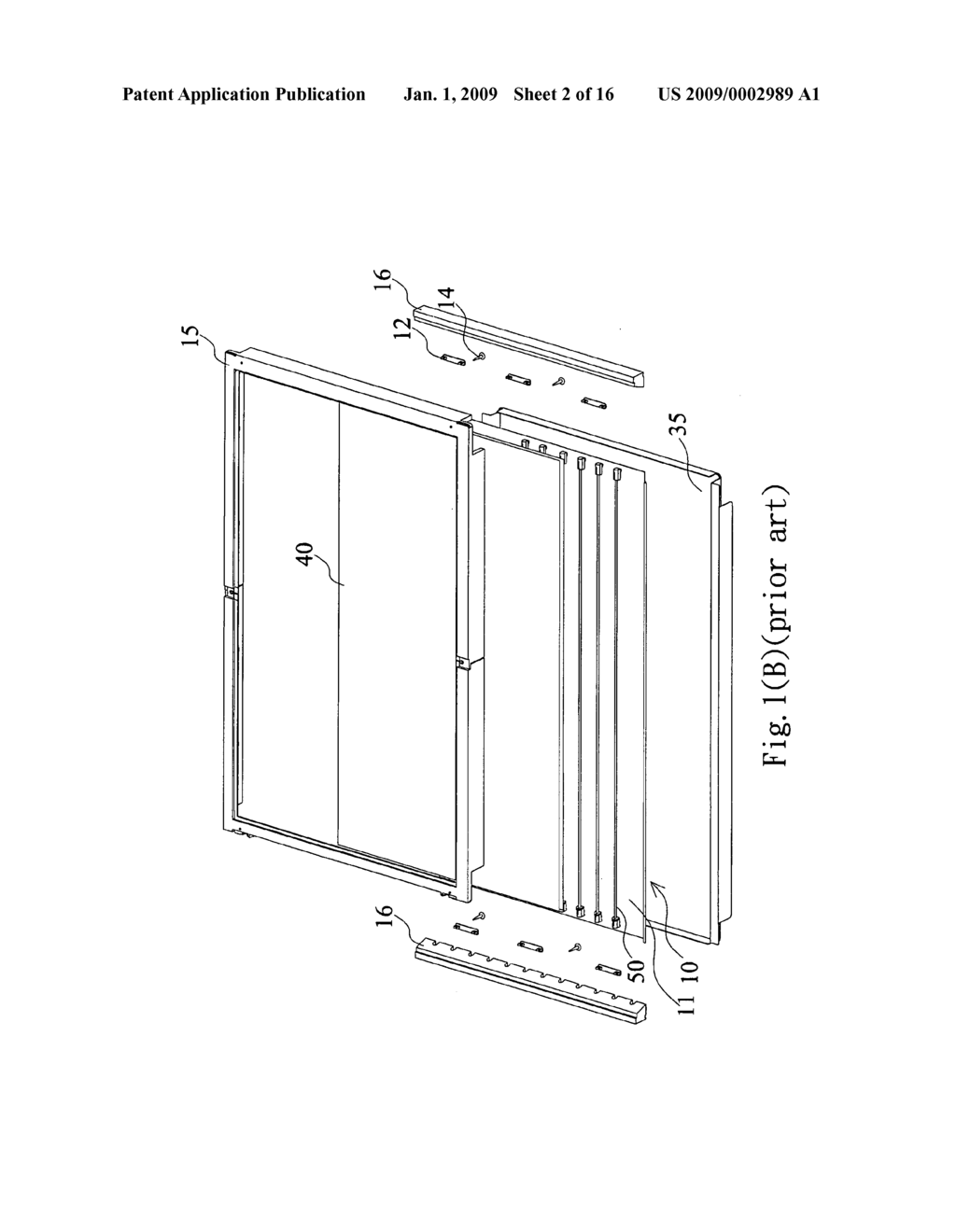 INTEGRALLY FORMED REFLECTOR STRUCTURE, BACKLIGHT MODULE USING THE SAME REFLECTOR STRUCTURE AND METHOD FOR ASSEMBLING THE SAME BACKLIGHT MODULE - diagram, schematic, and image 03