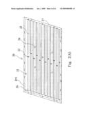 INTEGRALLY FORMED REFLECTOR STRUCTURE, BACKLIGHT MODULE USING THE SAME REFLECTOR STRUCTURE AND METHOD FOR ASSEMBLING THE SAME BACKLIGHT MODULE diagram and image