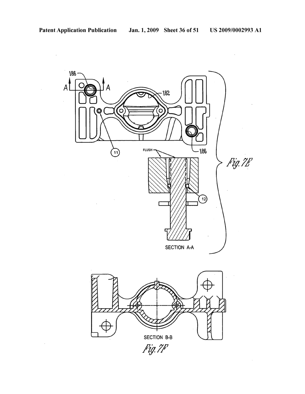 GEARED TILT MECHANISM FOR ENSURING HORIZONTAL OPERATION OF ARC LAMP - diagram, schematic, and image 37