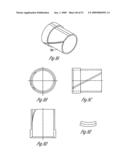 GEARED TILT MECHANISM FOR ENSURING HORIZONTAL OPERATION OF ARC LAMP diagram and image