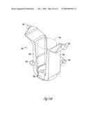 GEARED TILT MECHANISM FOR ENSURING HORIZONTAL OPERATION OF ARC LAMP diagram and image