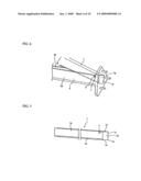 Line Lighting Device and Image Reading Device diagram and image