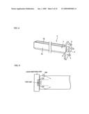 Line Lighting Device and Image Reading Device diagram and image