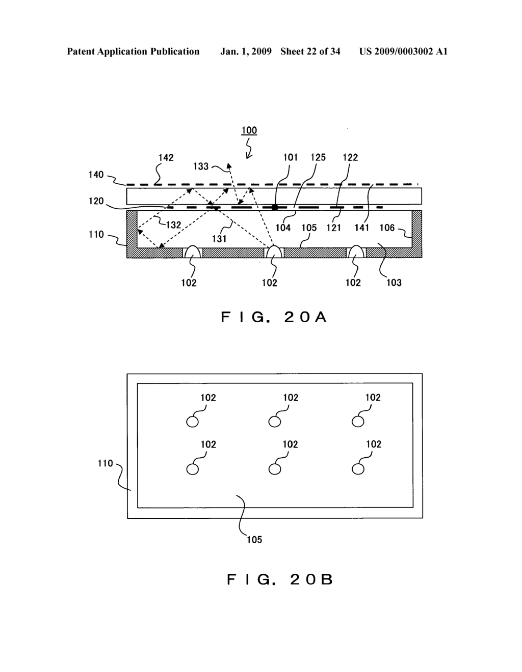 Planar Illumination Light Source Device and Planar Illumination Light Device Using The Planar Illumination Light Source Device - diagram, schematic, and image 23