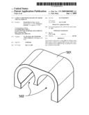 Lamp Clamp For Backlight of Liquid Crystal Display diagram and image