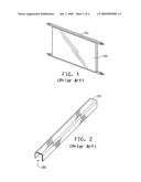 Lamp Clamp For Backlight of Liquid Crystal Display diagram and image