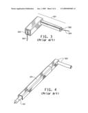 Lamp Clamp For Backlight of Liquid Crystal Display diagram and image