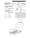 Seat Condition Detection Device and Illumination Direction Adjustment Device for Vehicle Head Lamp diagram and image