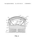 LED lamp module diagram and image