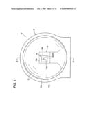 VEHICLE LAMP diagram and image