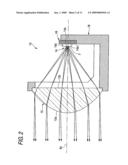 VEHICLE LAMP diagram and image