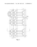 DUAL BIT LINE METAL LAYERS FOR NON-VOLATILE MEMORY diagram and image