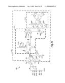 DUAL BIT LINE METAL LAYERS FOR NON-VOLATILE MEMORY diagram and image