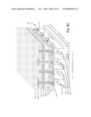 DUAL BIT LINE METAL LAYERS FOR NON-VOLATILE MEMORY diagram and image