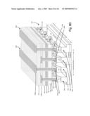 DUAL BIT LINE METAL LAYERS FOR NON-VOLATILE MEMORY diagram and image