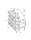 DUAL BIT LINE METAL LAYERS FOR NON-VOLATILE MEMORY diagram and image